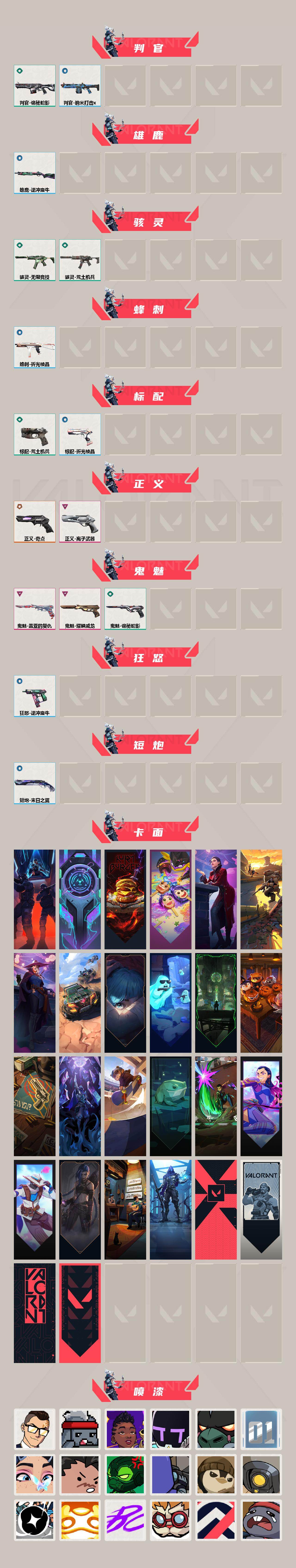 WWQQM426638无畏契约账号详情图4