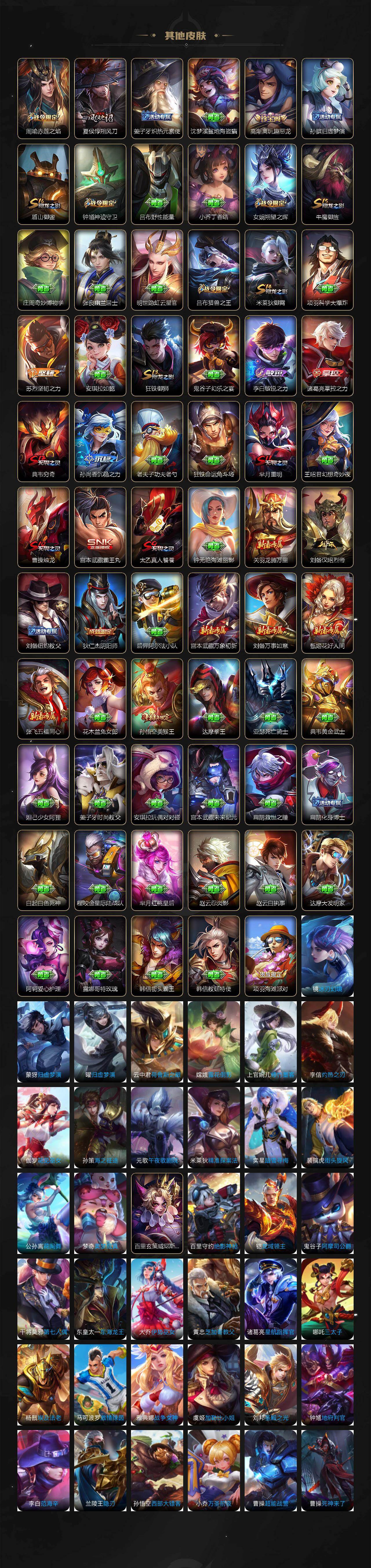 WZLX4275261王者荣耀账号详情图5