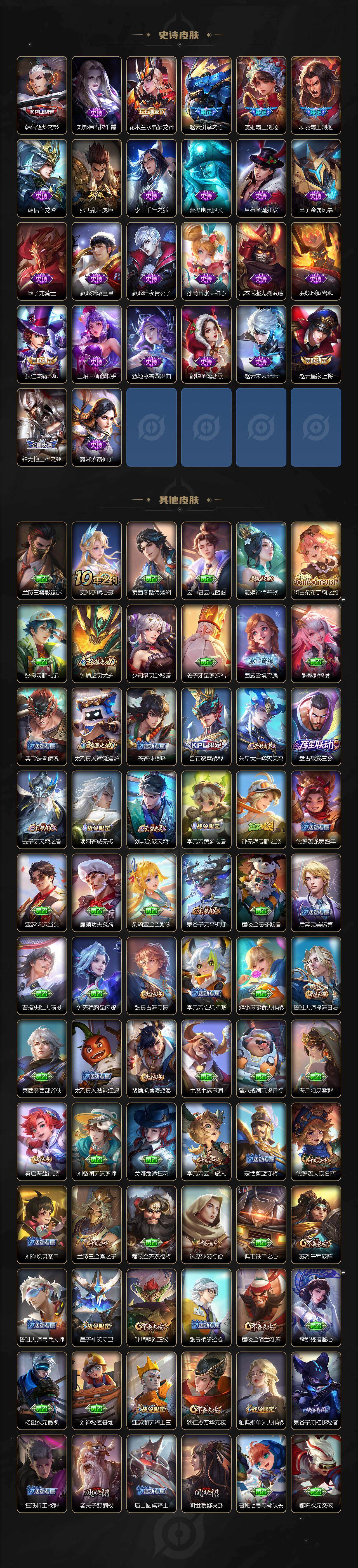 WZLX4275262王者荣耀账号详情图5