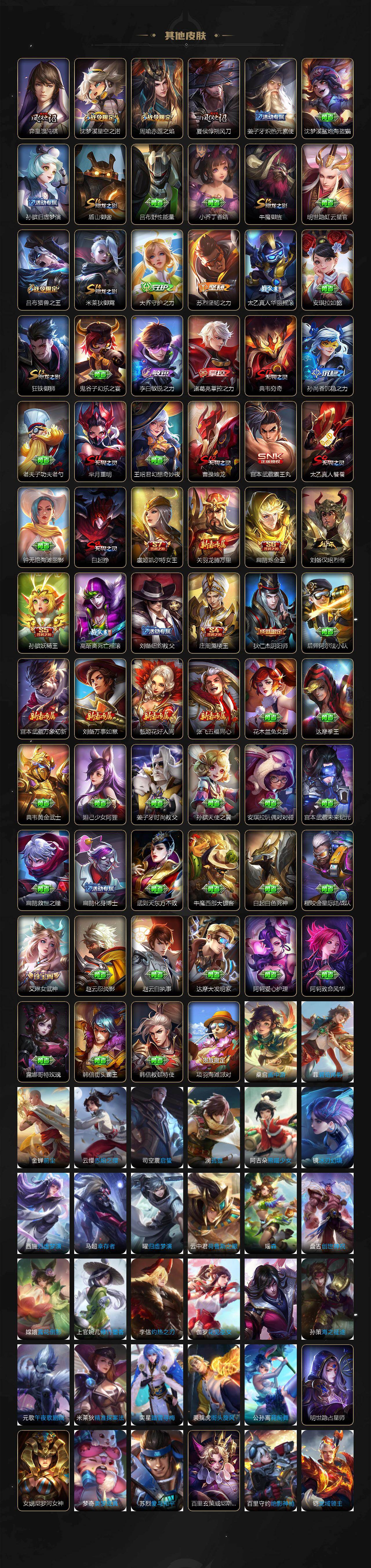 WZLX4275262王者荣耀账号详情图6