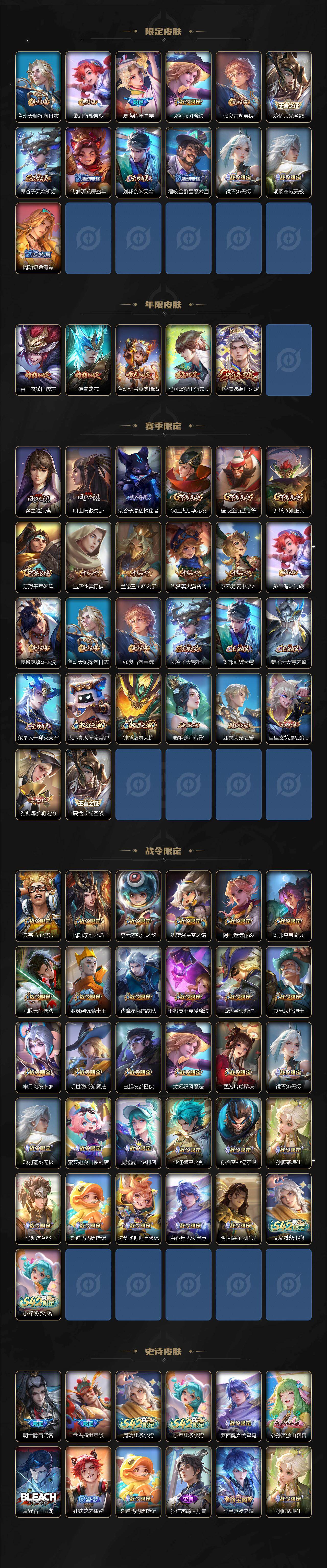 WZLX4275263王者荣耀账号详情图3