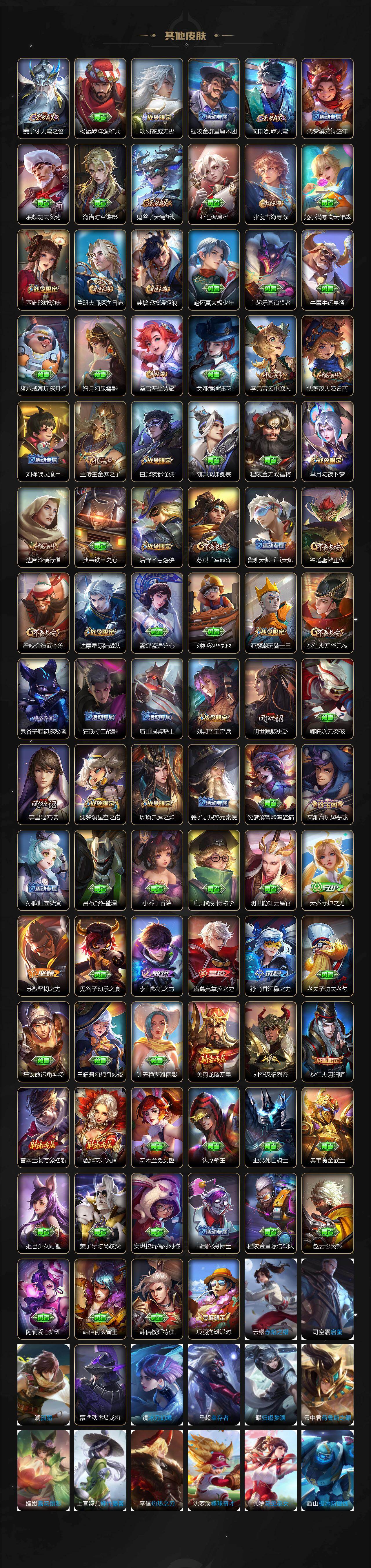 WZLX4275263王者荣耀账号详情图5