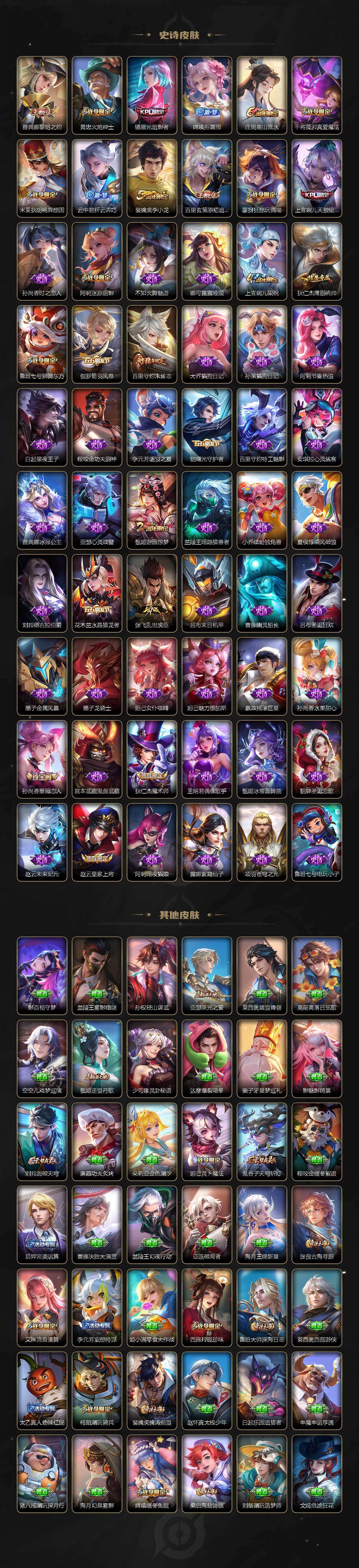 WZQM4274859王者荣耀账号详情图5