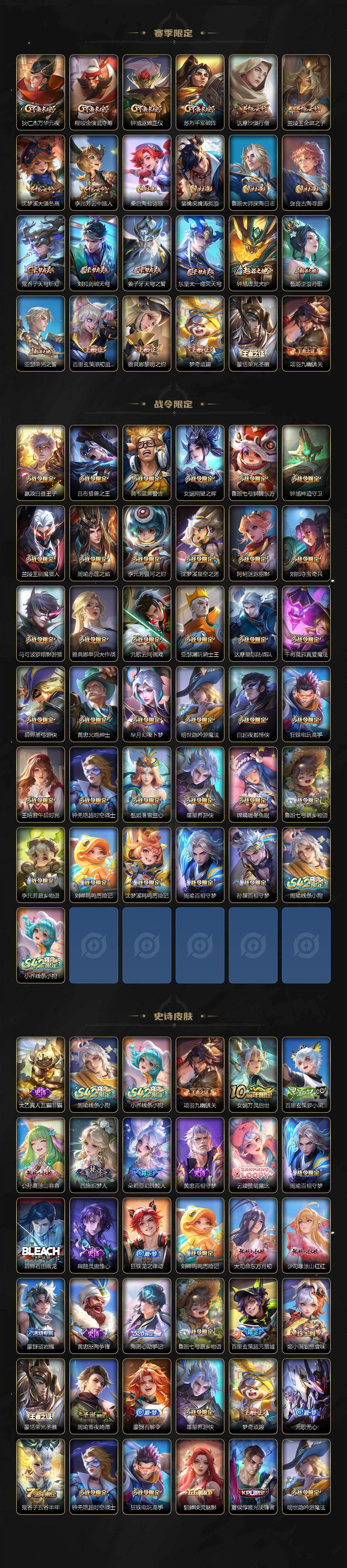 WZQM4295999王者荣耀账号详情图5