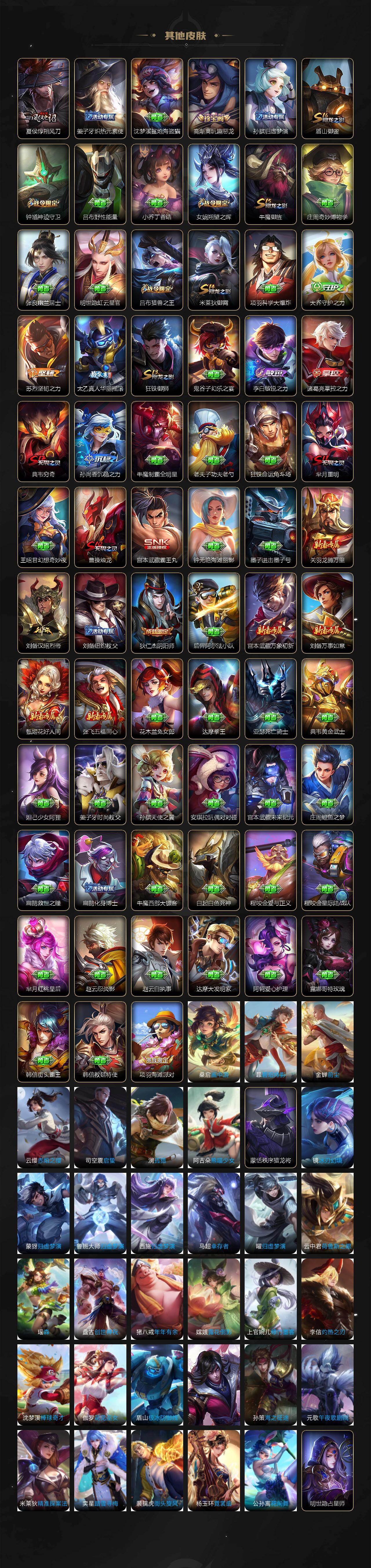 WZQM4295999王者荣耀账号详情图8