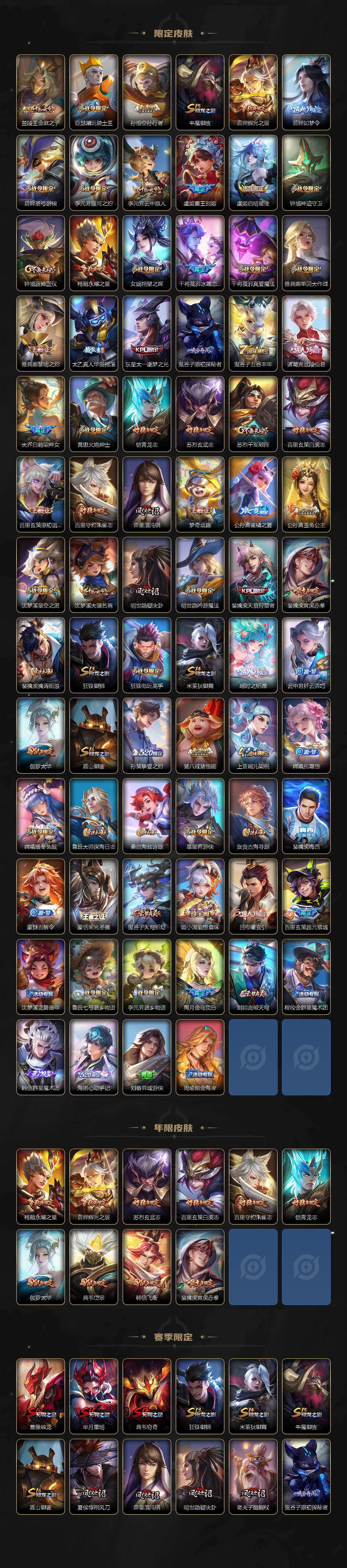 WZQM4295999王者荣耀账号详情图4