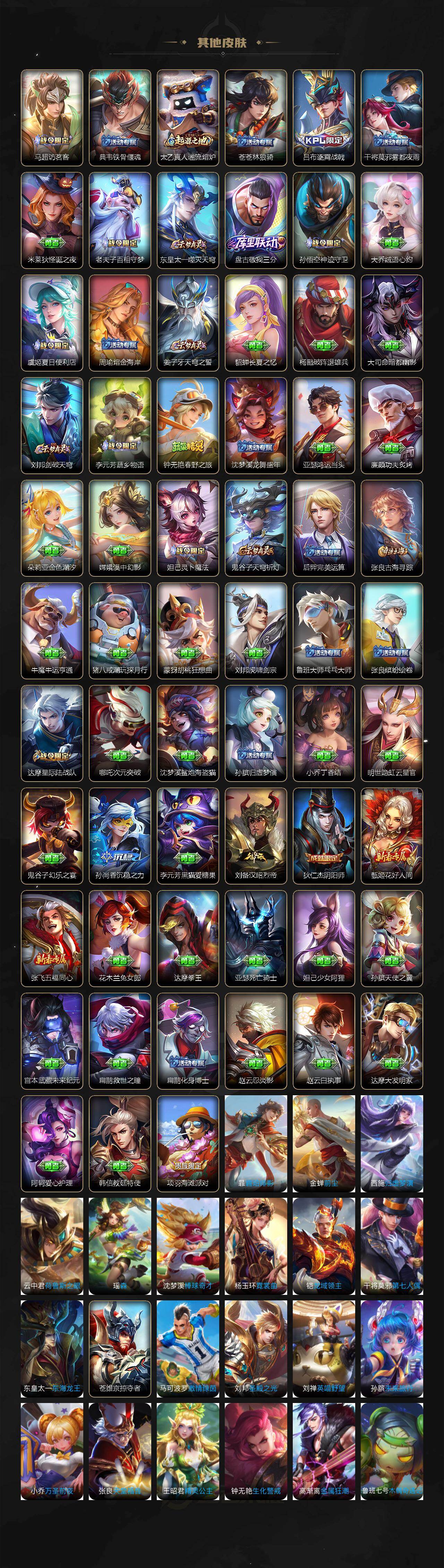 WZXS4276836王者荣耀账号详情图4