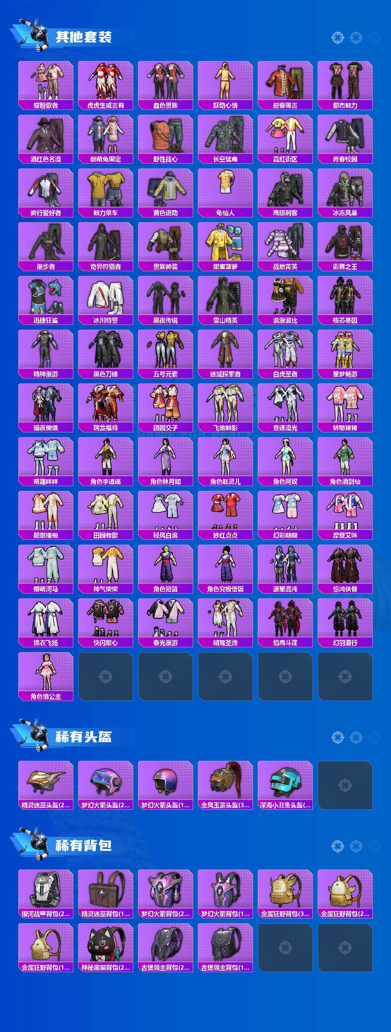 HPQM4189757和平精英账号详情图4