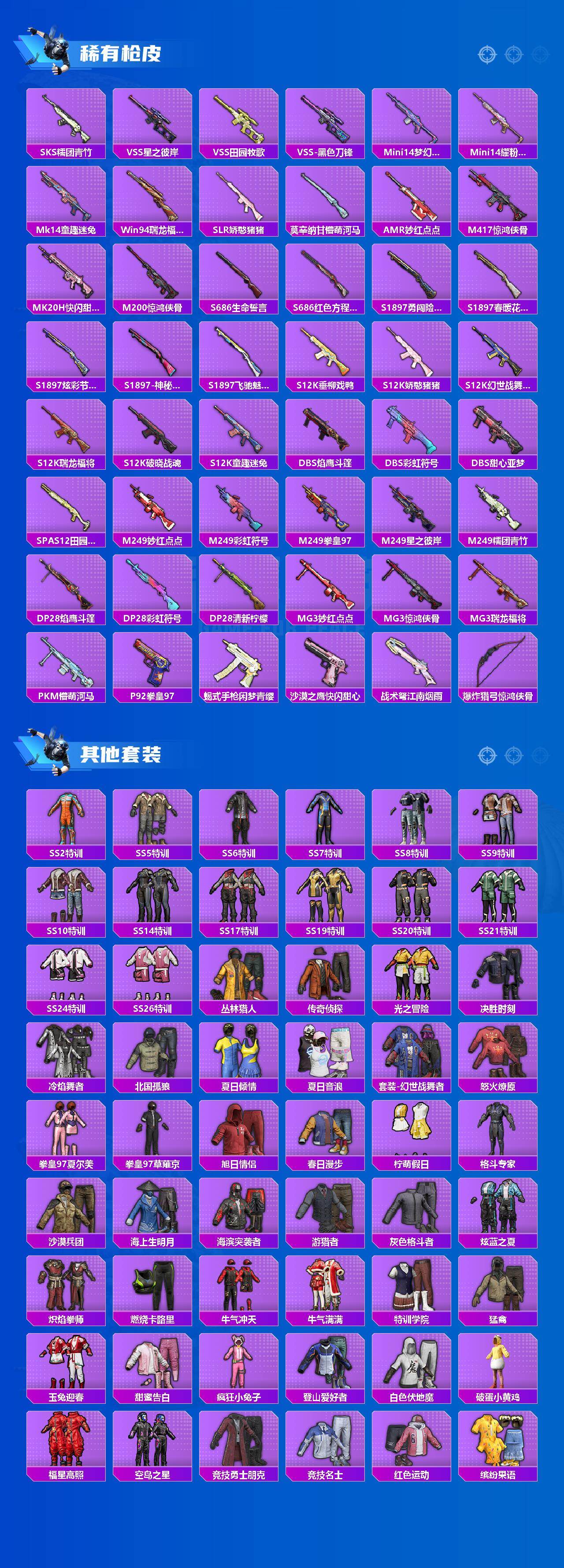 HPQM4189757和平精英账号详情图3