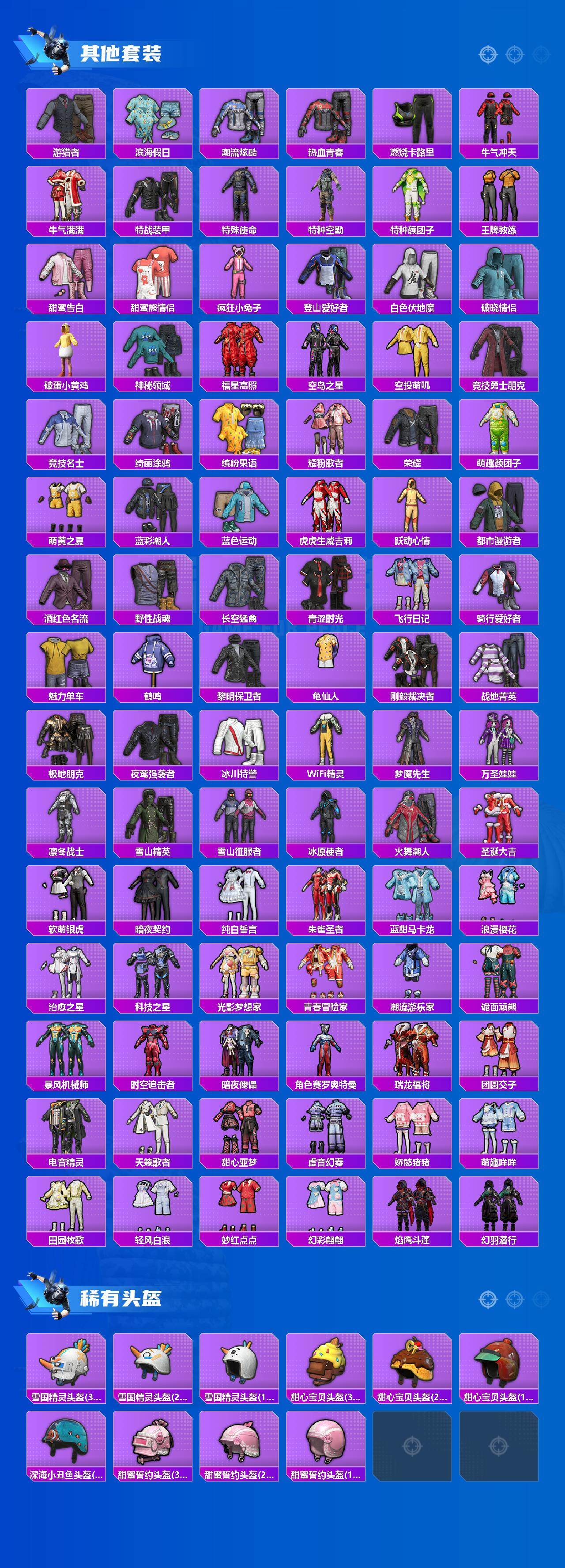 HPQM4166036和平精英账号详情图4