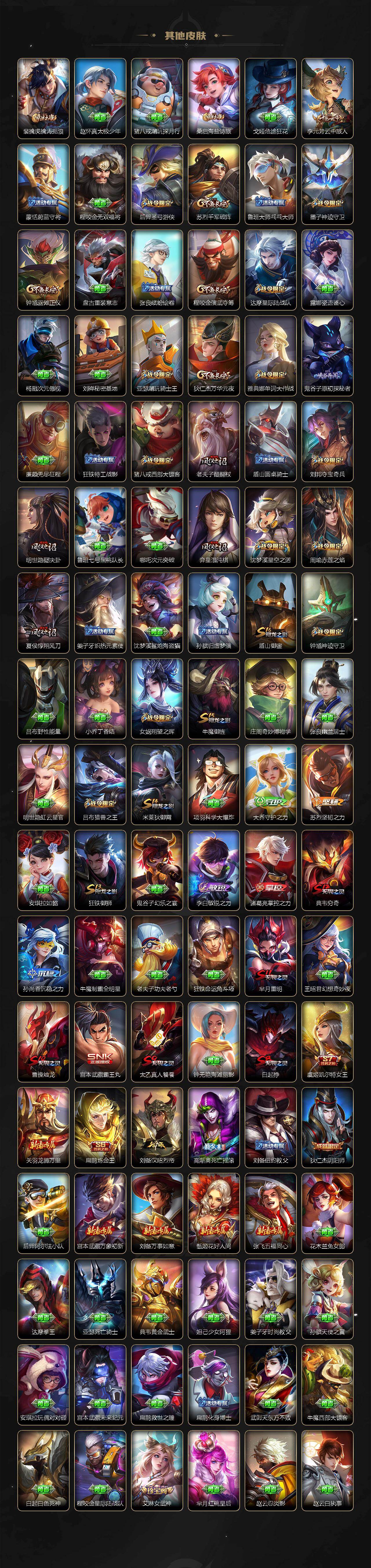 WZQM4275259王者荣耀账号详情图8