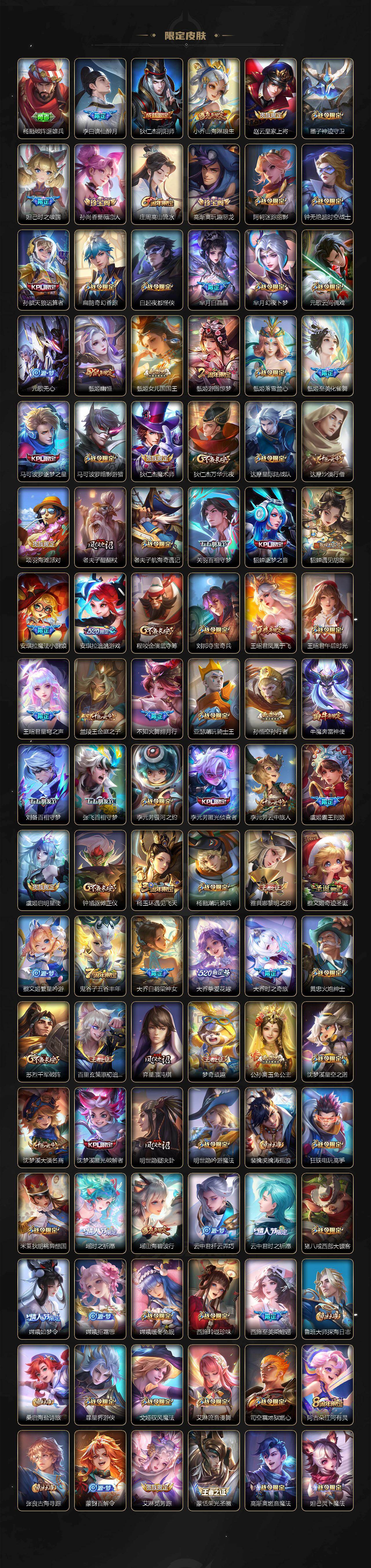 WZQM4275194王者荣耀账号详情图4