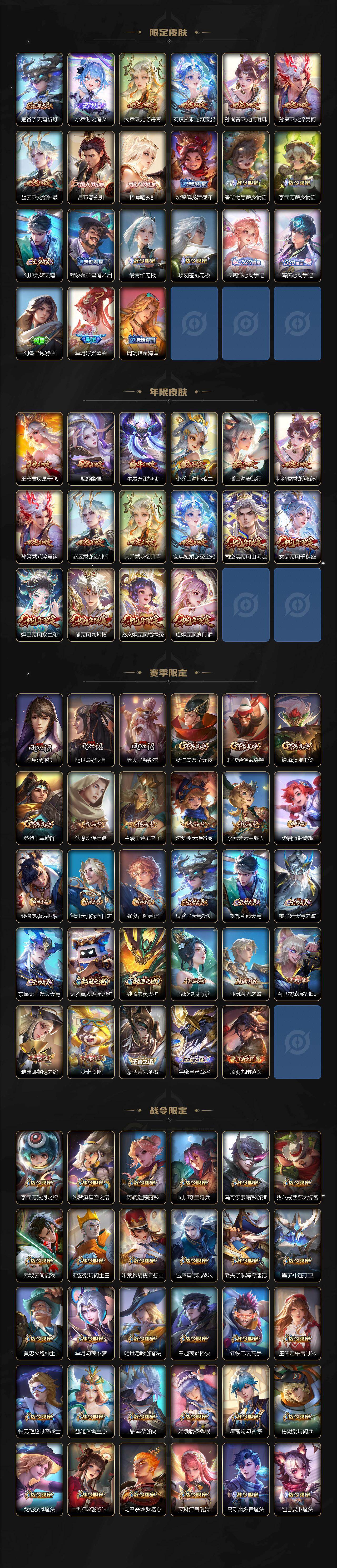 WZQM4275194王者荣耀账号详情图5