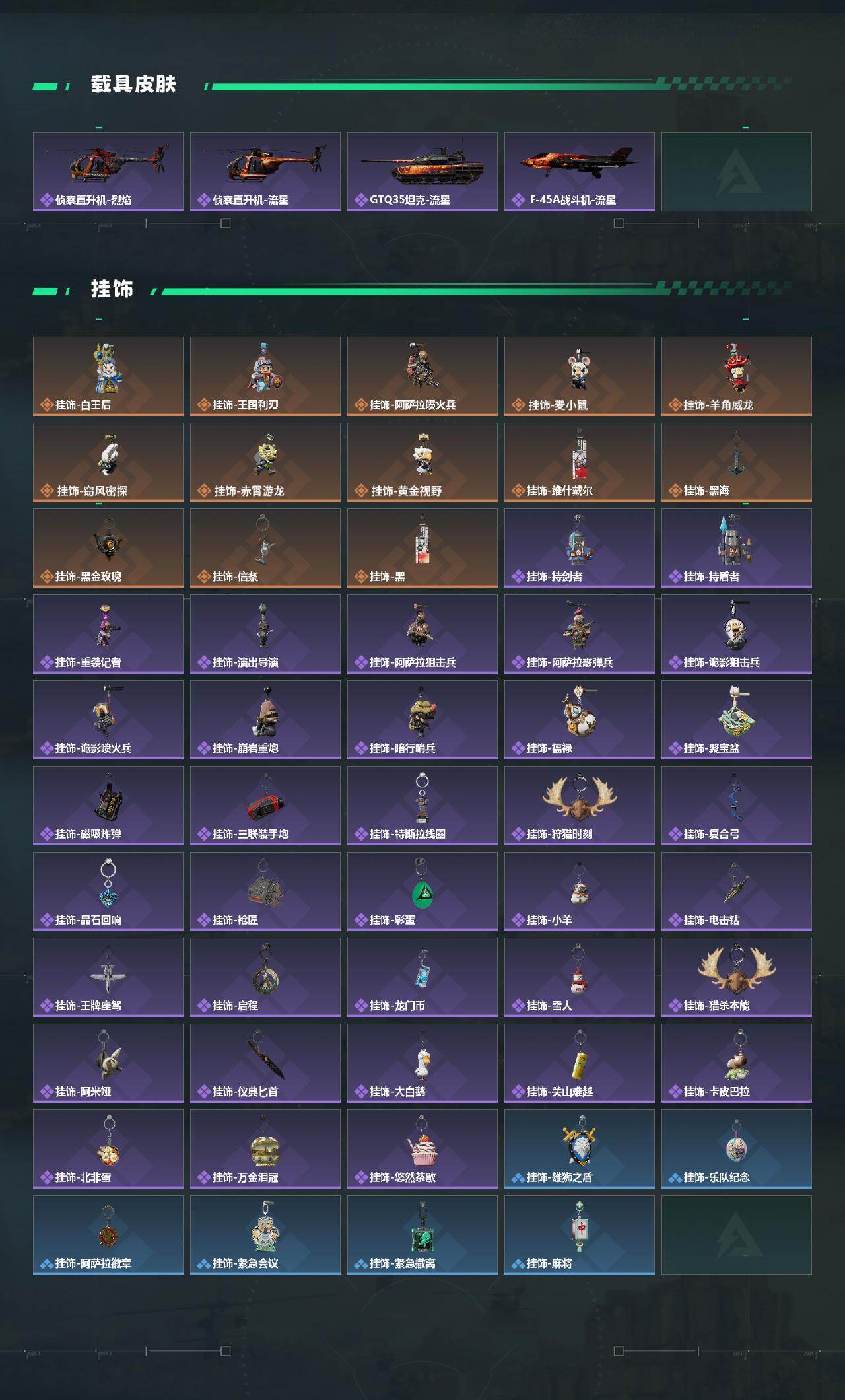 SJZEY488070三角洲行动账号详情图6