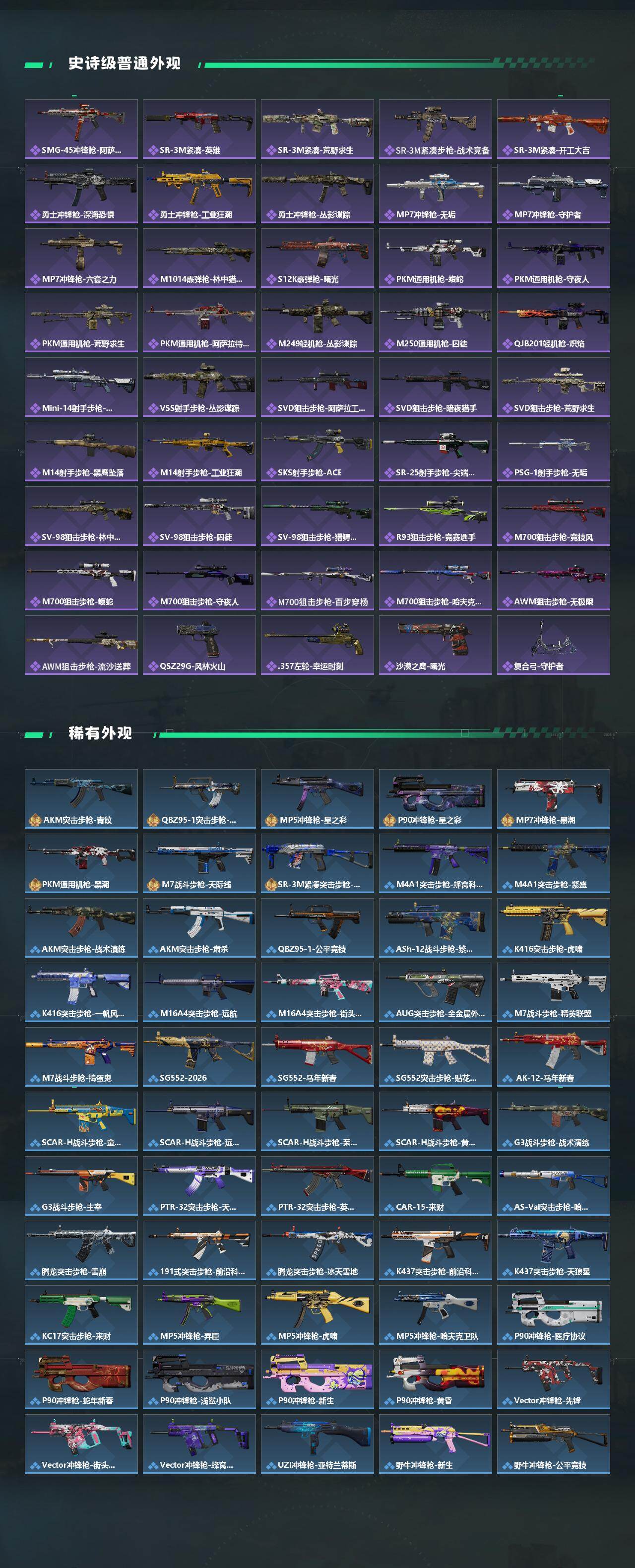 SJZEY488070三角洲行动账号详情图3