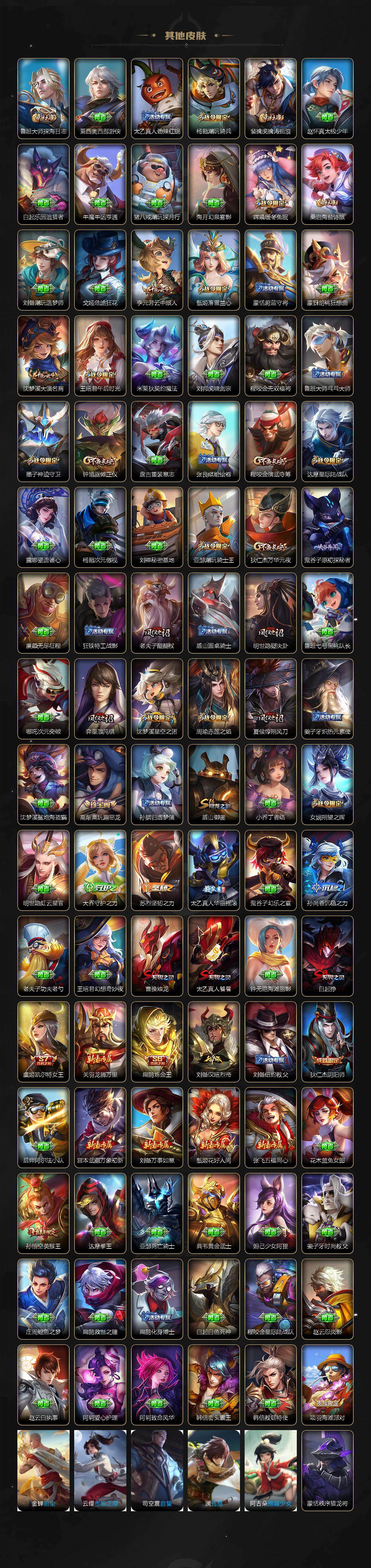 WZQM4275269王者荣耀账号详情图9