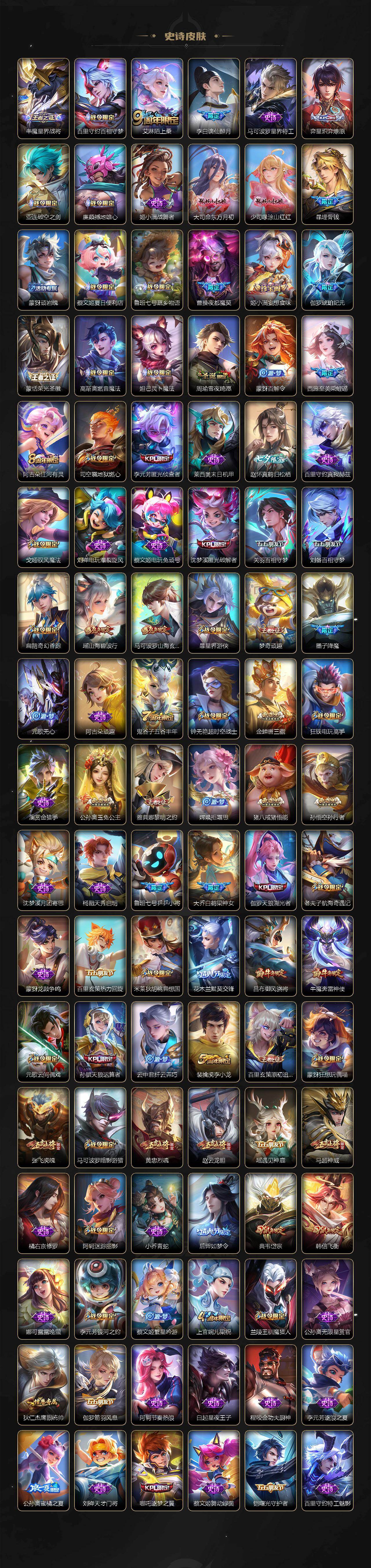 WZQM4275269王者荣耀账号详情图7