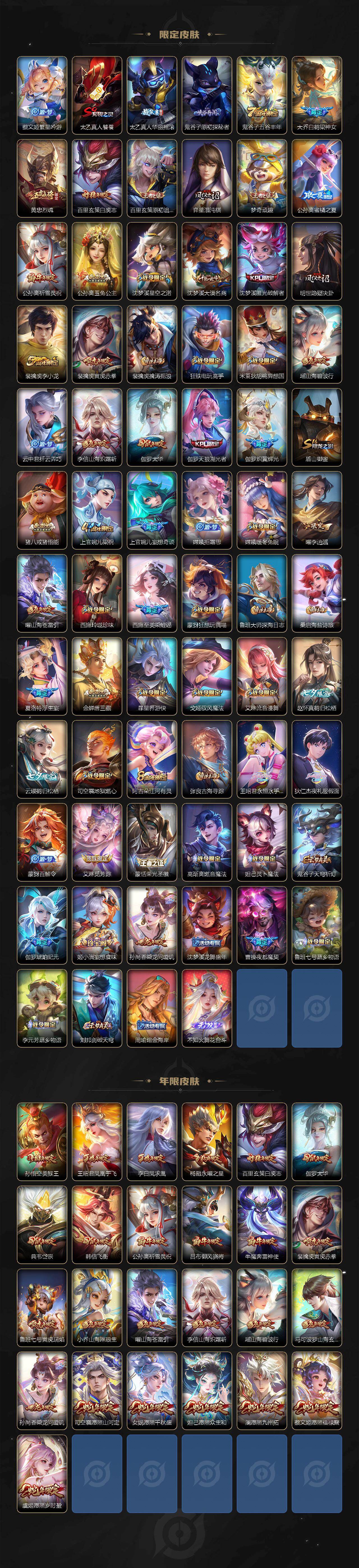 WZQM4275269王者荣耀账号详情图5