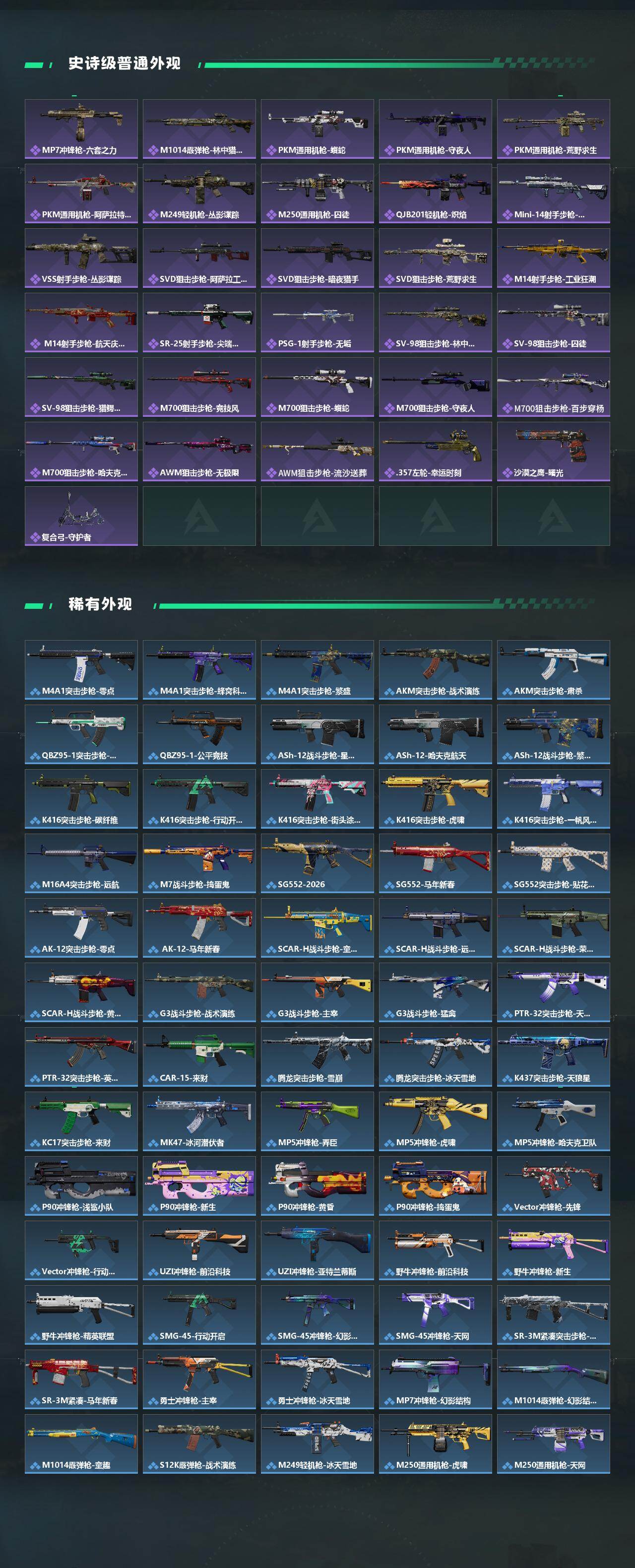 SJZQM4109883三角洲行动账号详情图4