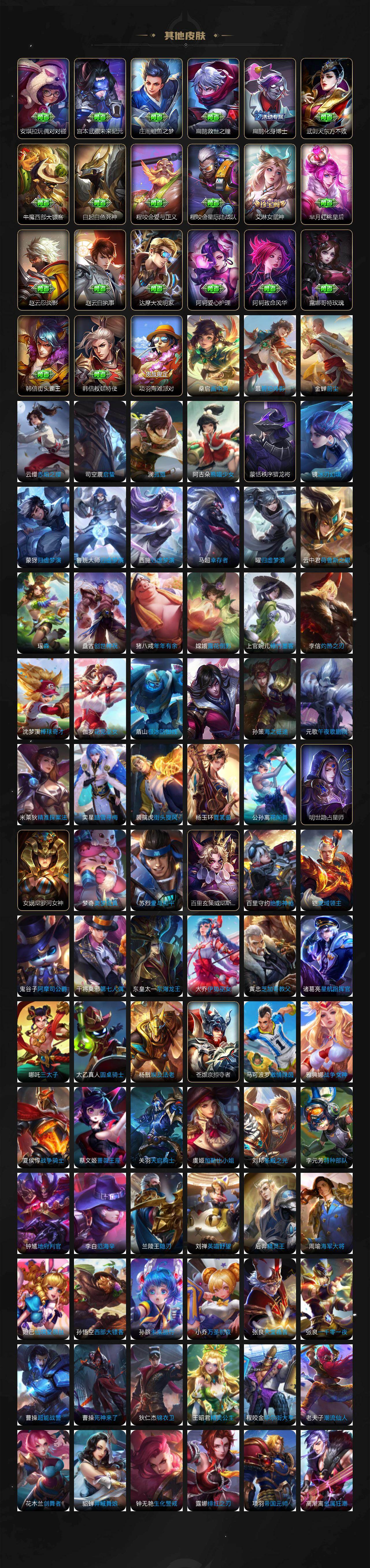 WZLX4275805王者荣耀账号详情图7