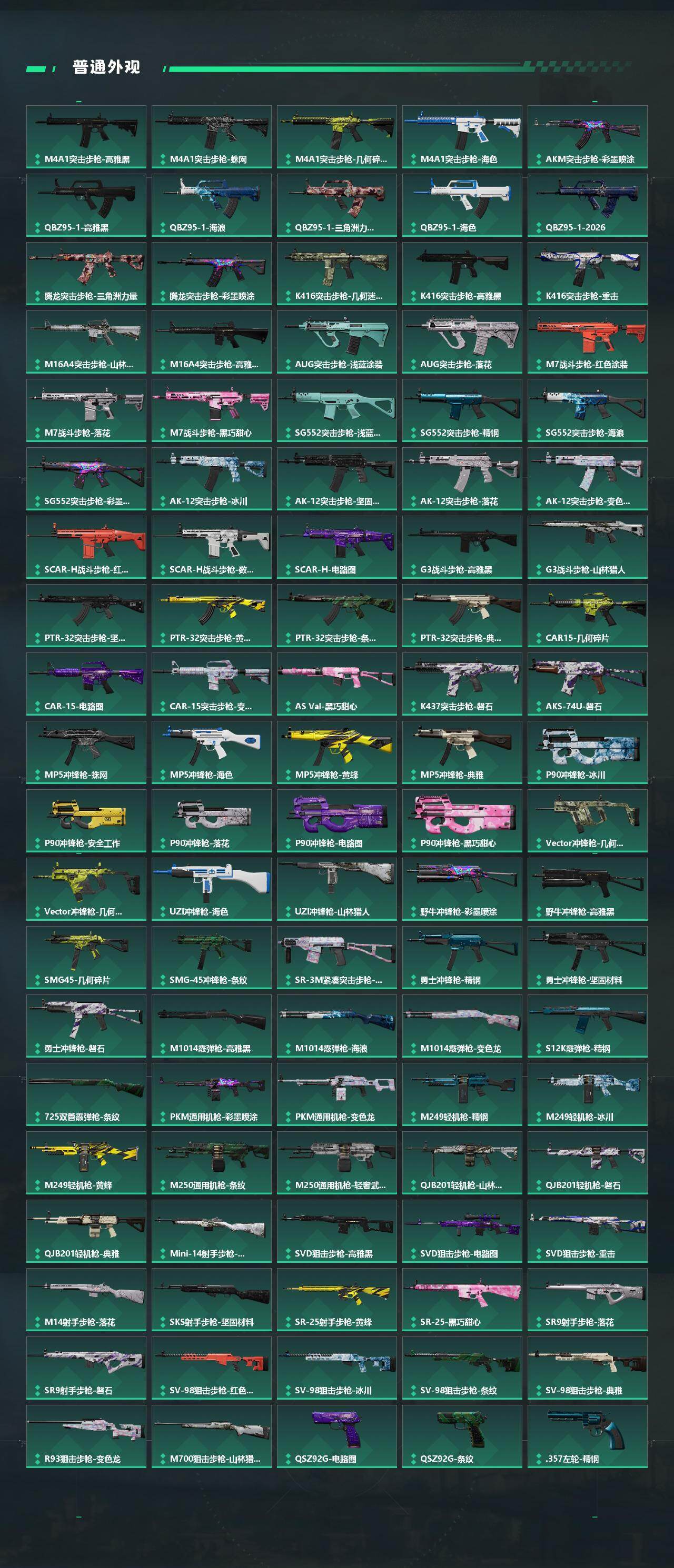 SJZQM4110169三角洲行动账号详情图5