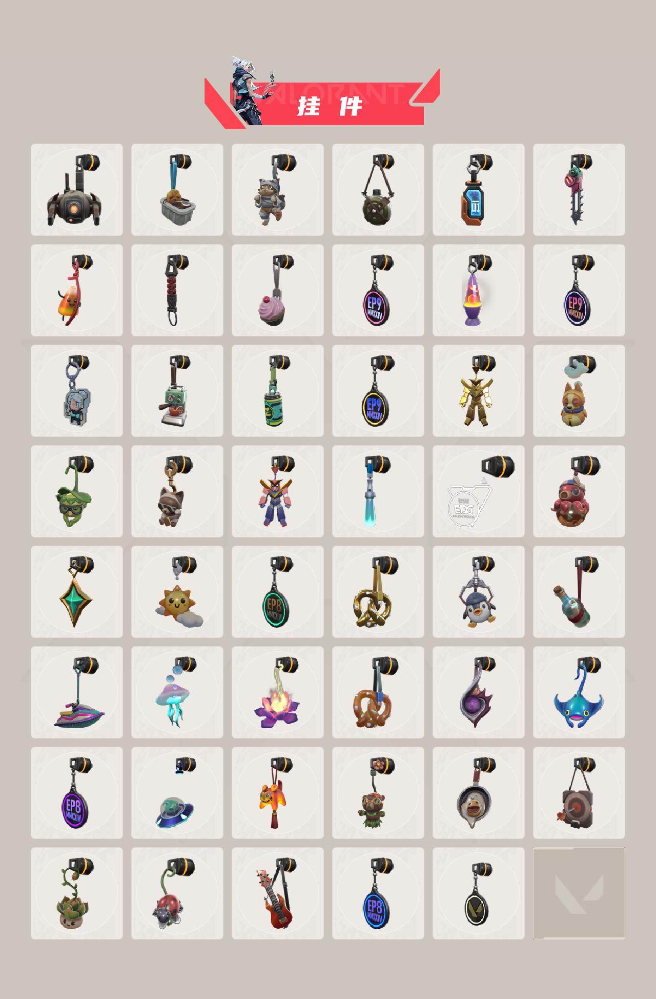 WWQXL426808无畏契约账号详情图5