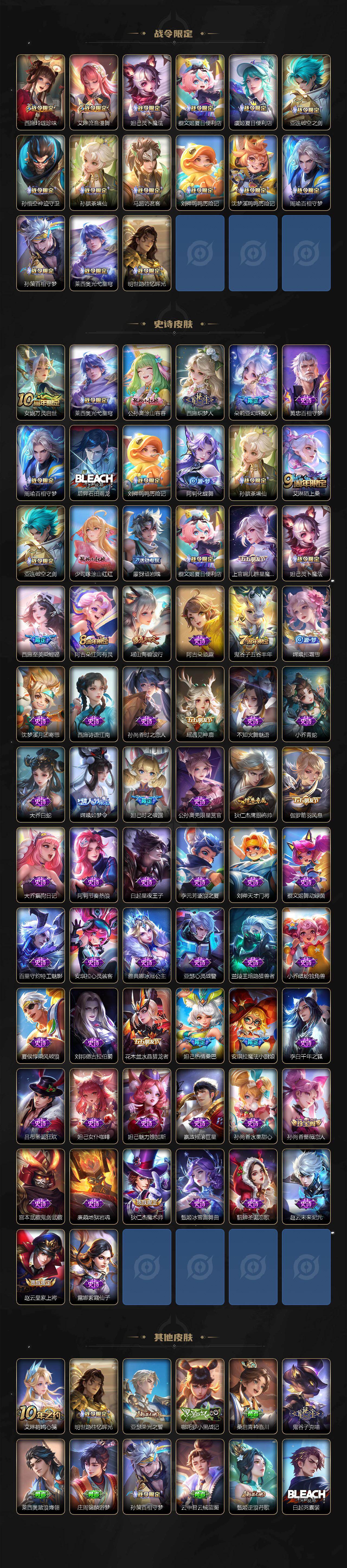 WZQM4275427王者荣耀账号详情图4