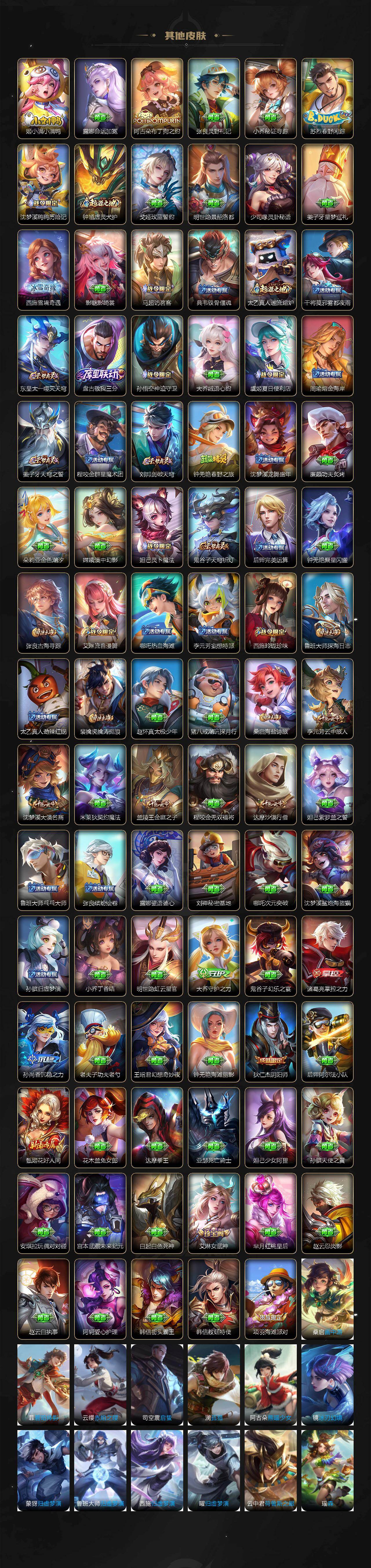 WZQM4275427王者荣耀账号详情图5