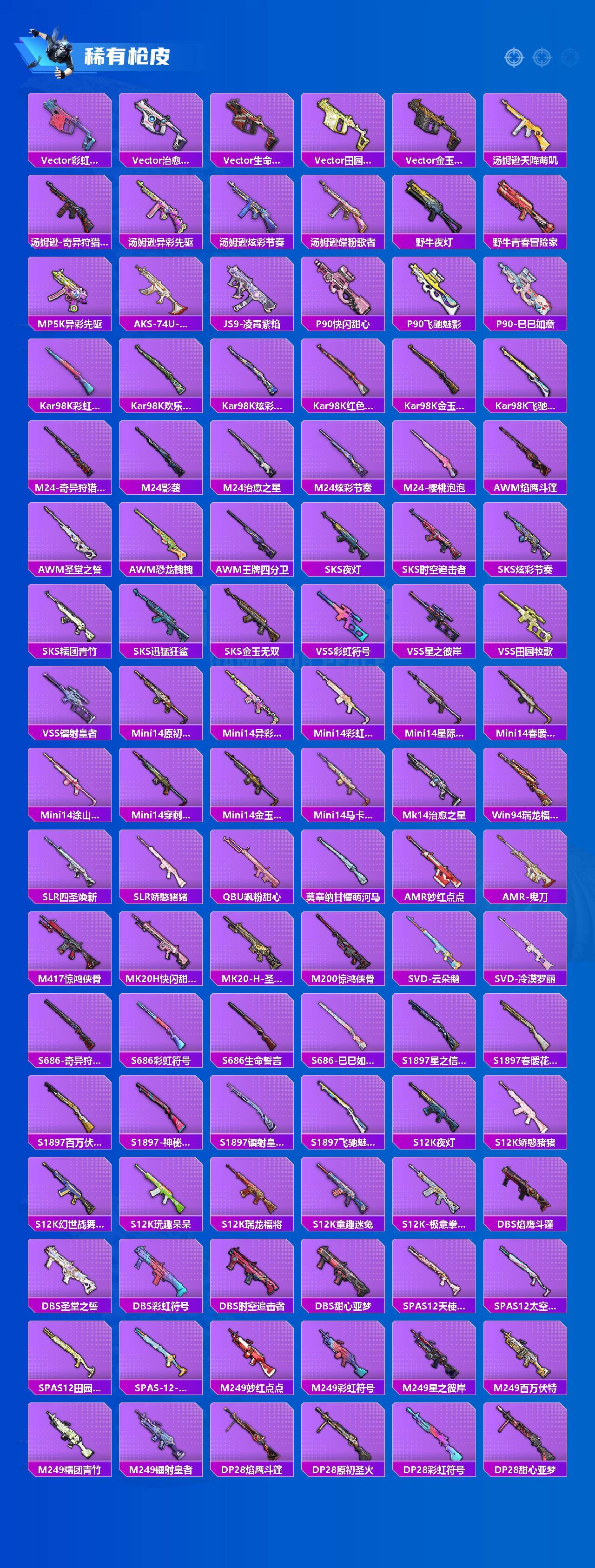 HPLX4157914和平精英账号详情图4