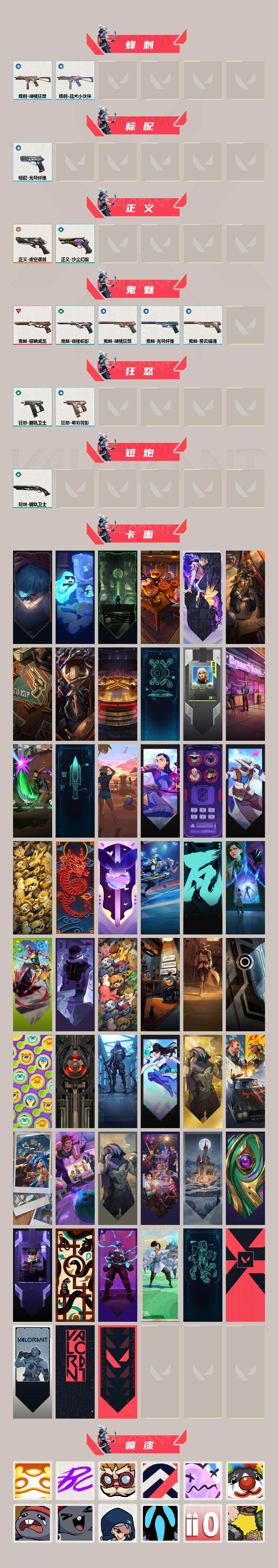 WWQQM426853无畏契约账号详情图4