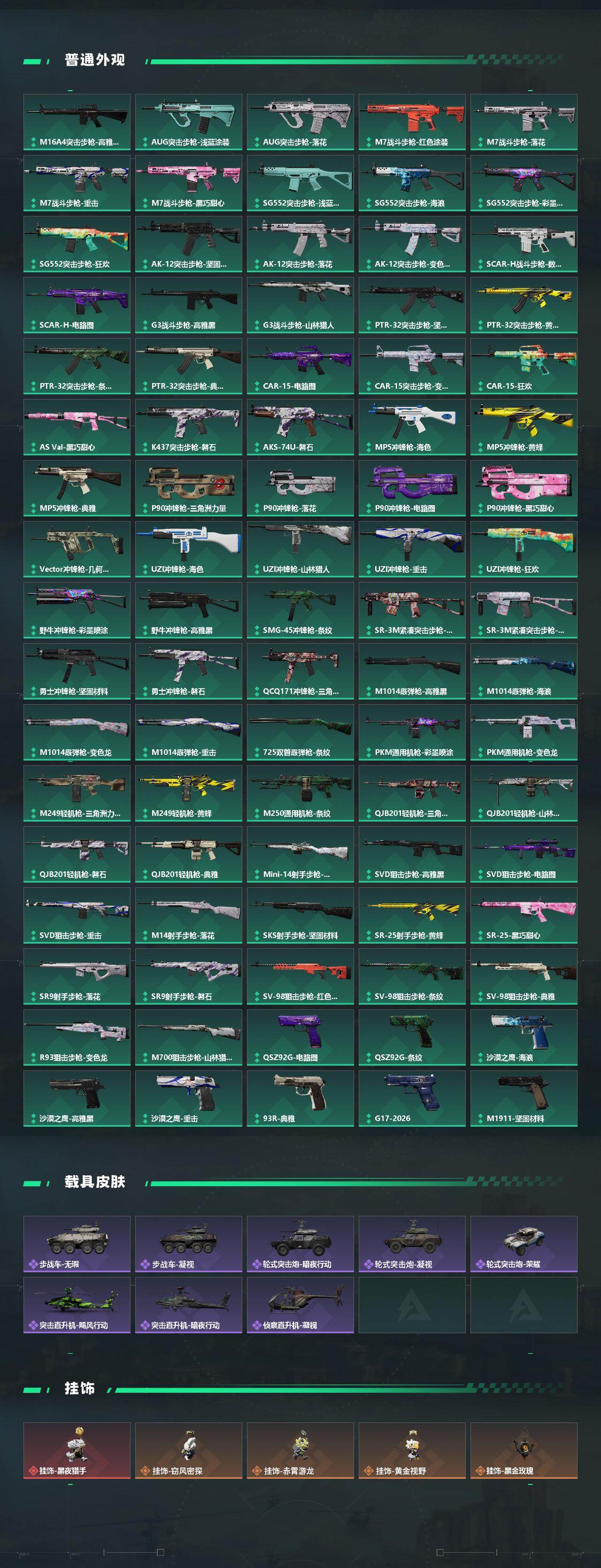 SJZQM4109717三角洲行动账号详情图5