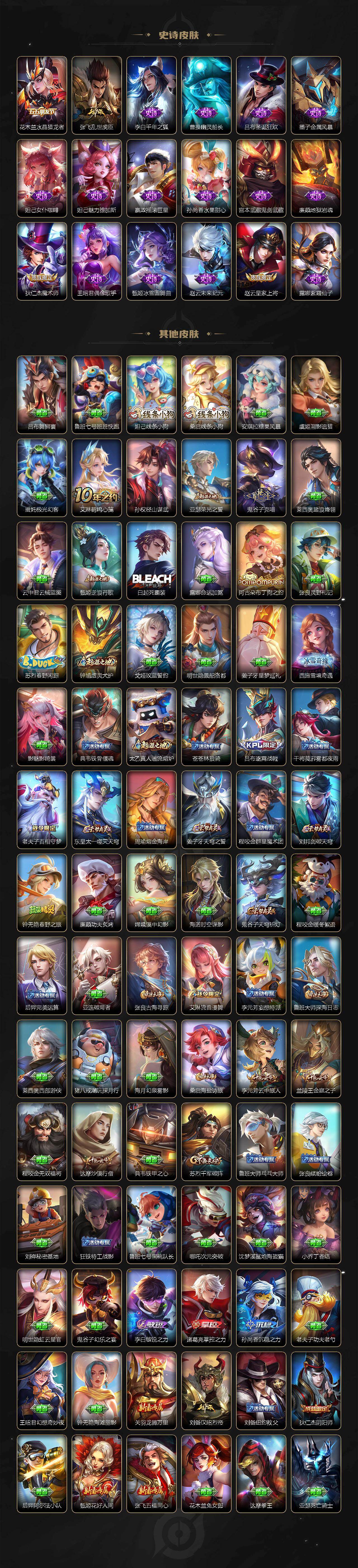 WZLX4276283王者荣耀账号详情图3