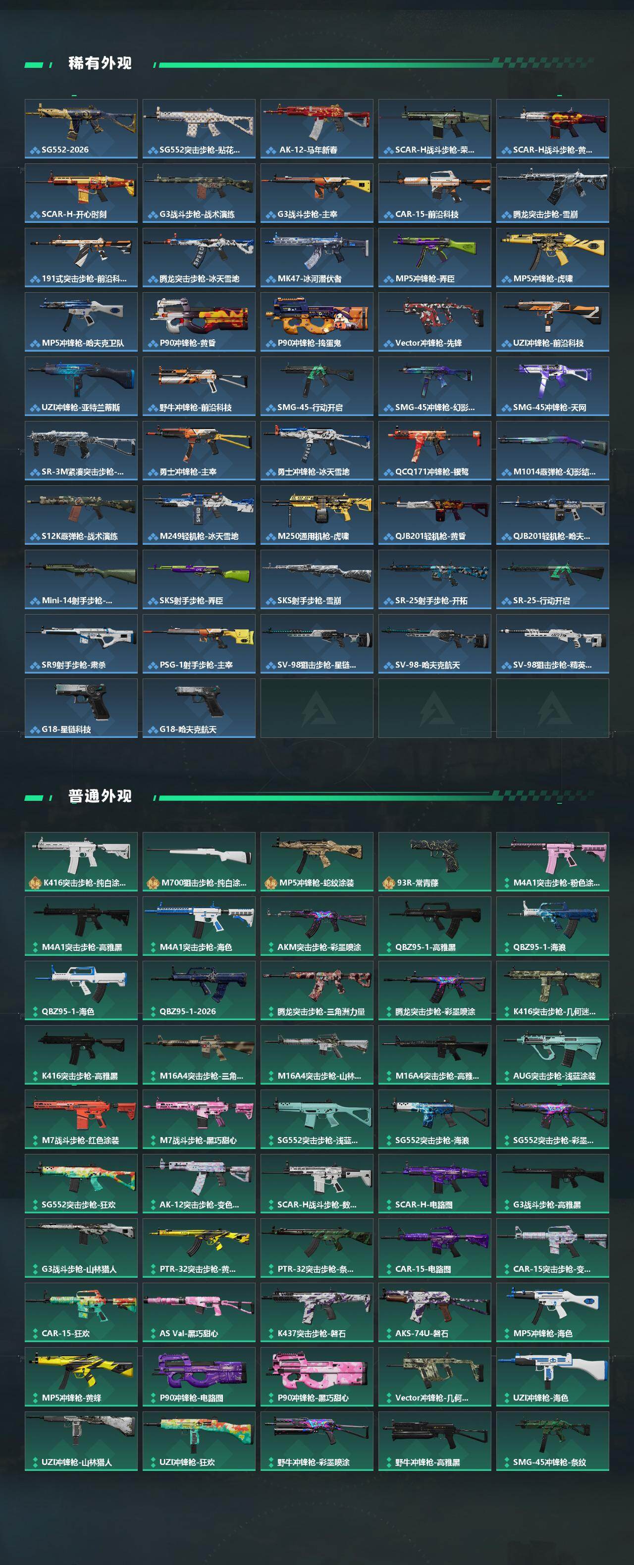 SJZQM4109649三角洲行动账号详情图4