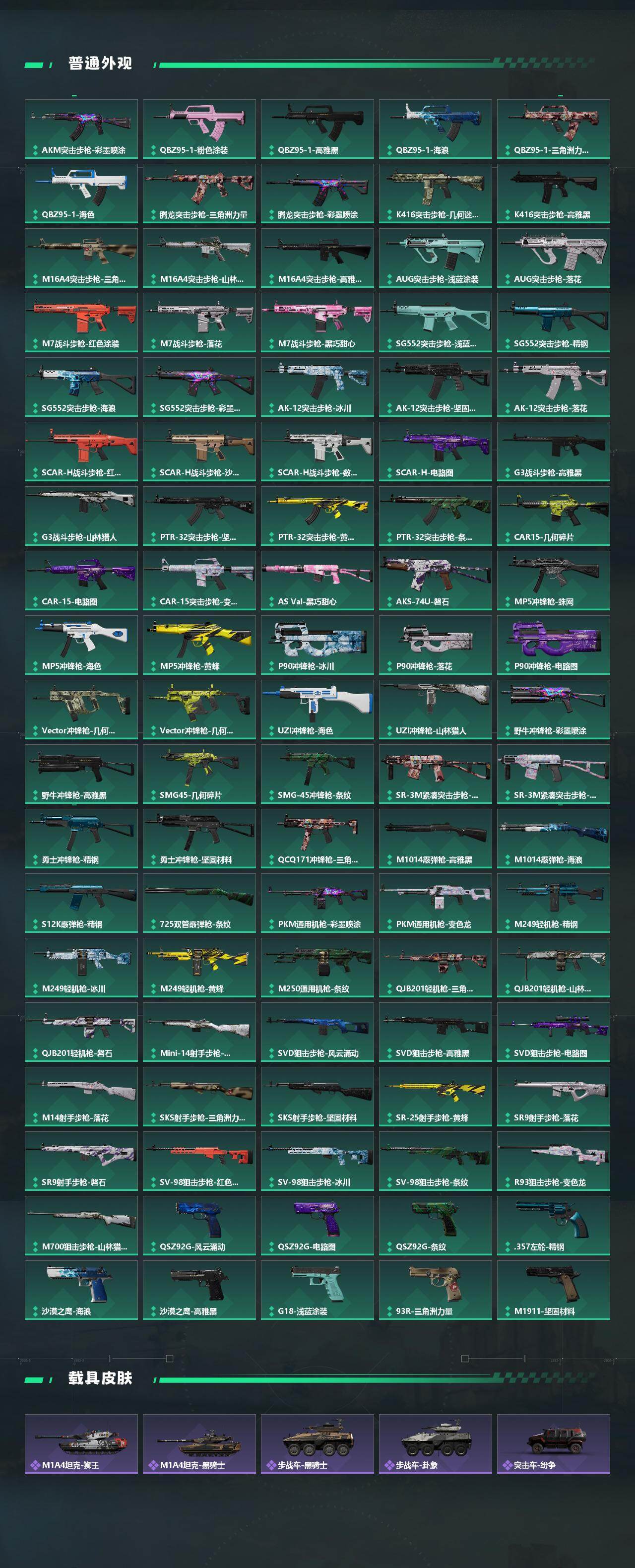 SJZQM4110330三角洲行动账号详情图5