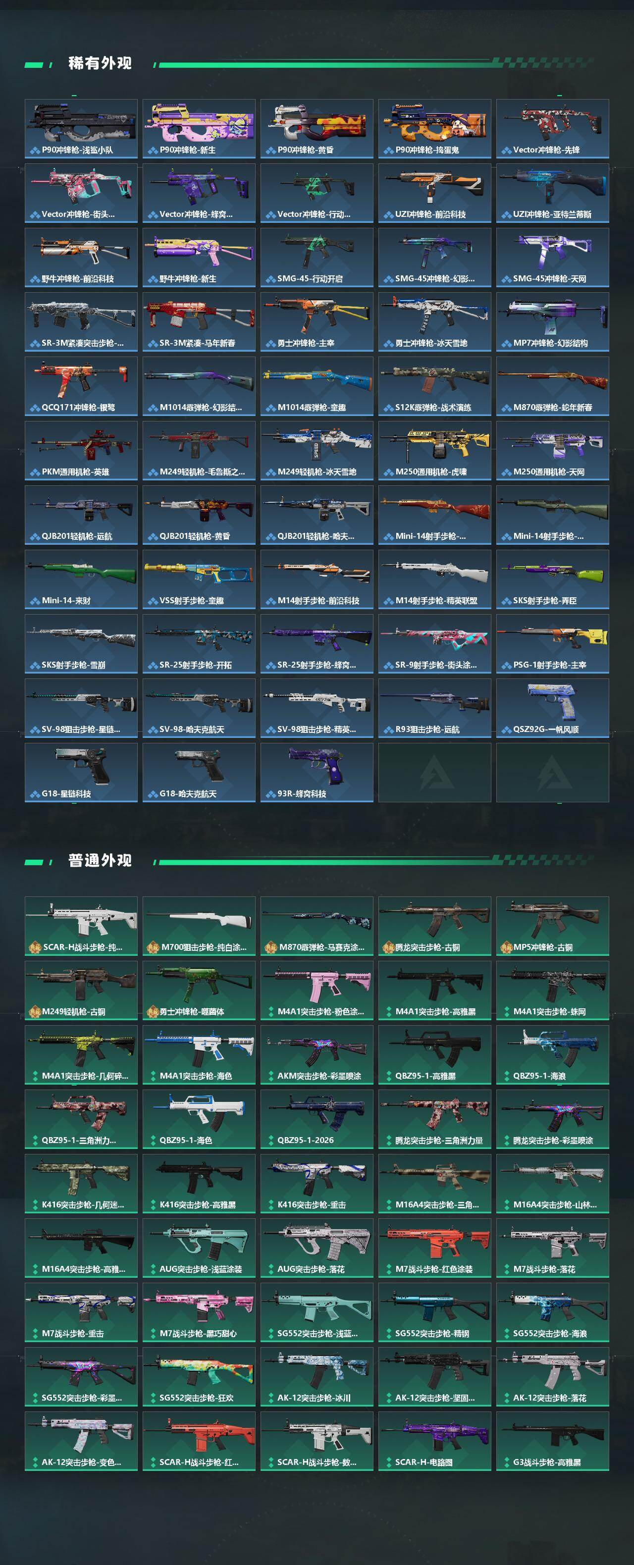 SJZQM4109215三角洲行动账号详情图5