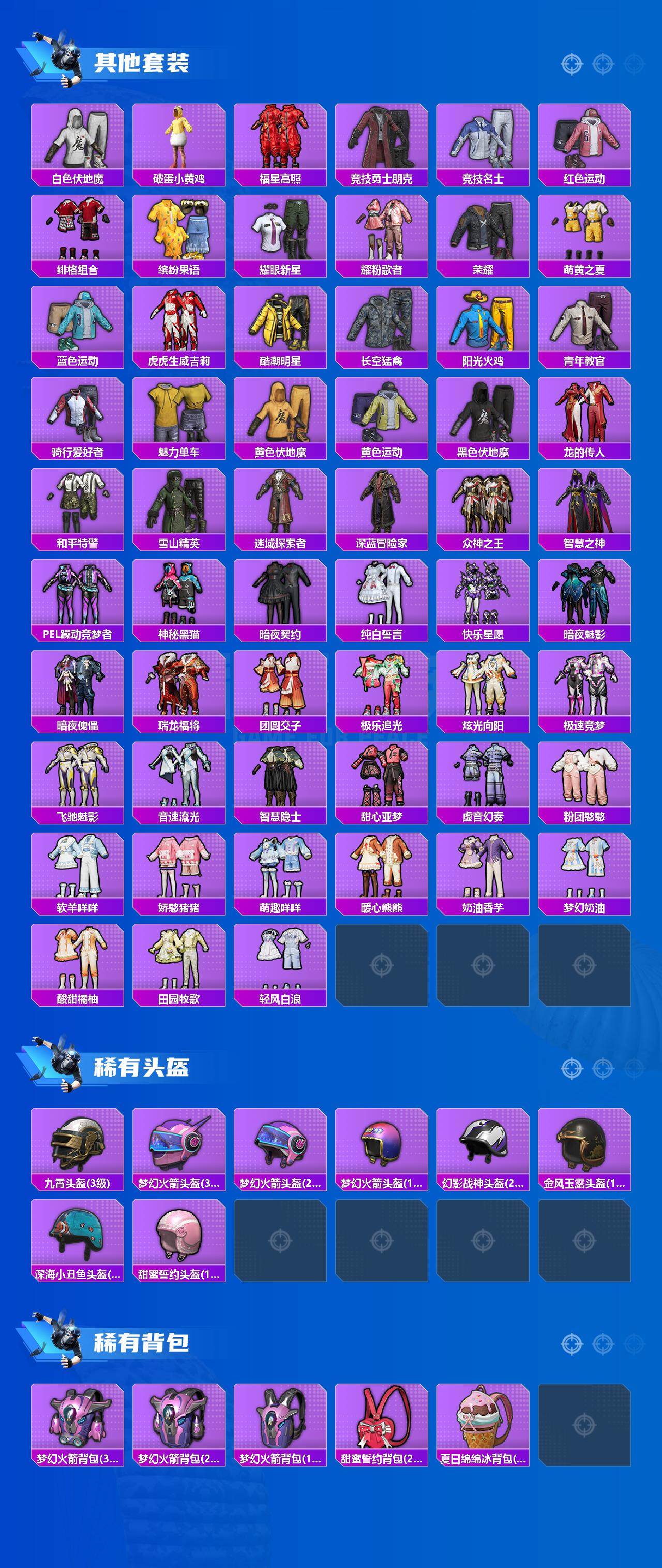 HPLX4155153和平精英账号详情图4