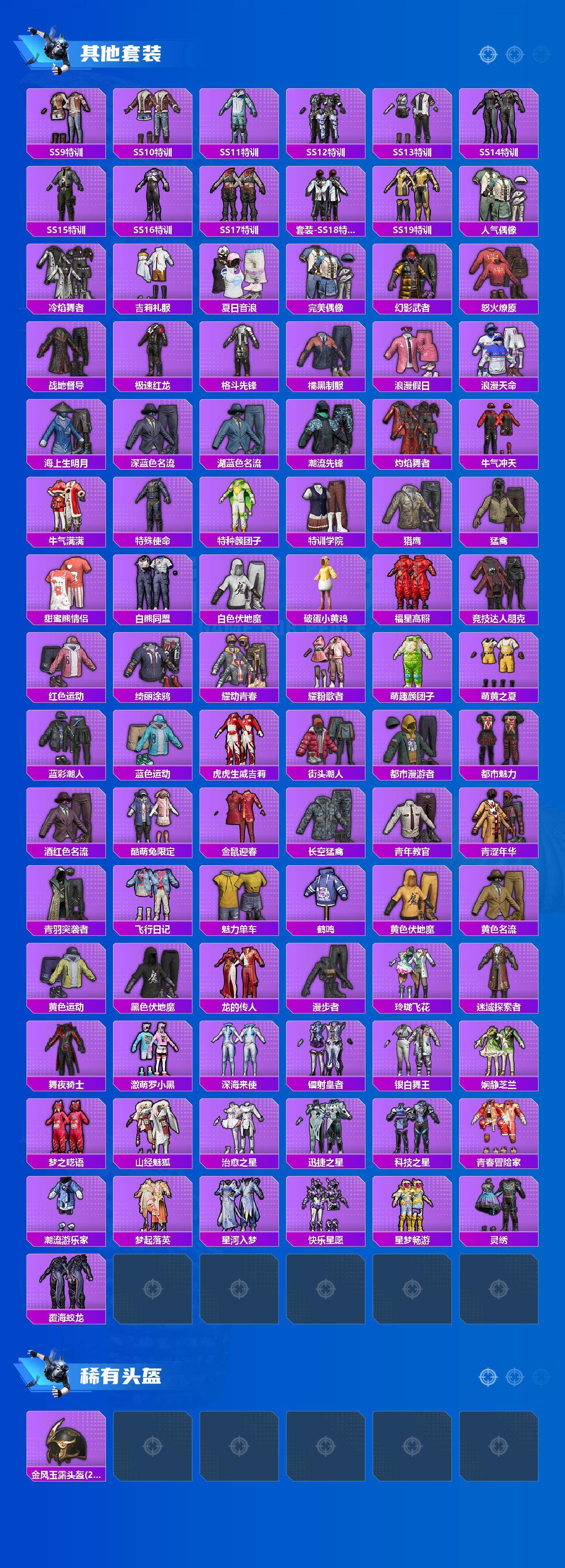 HPLX4155155和平精英账号详情图3