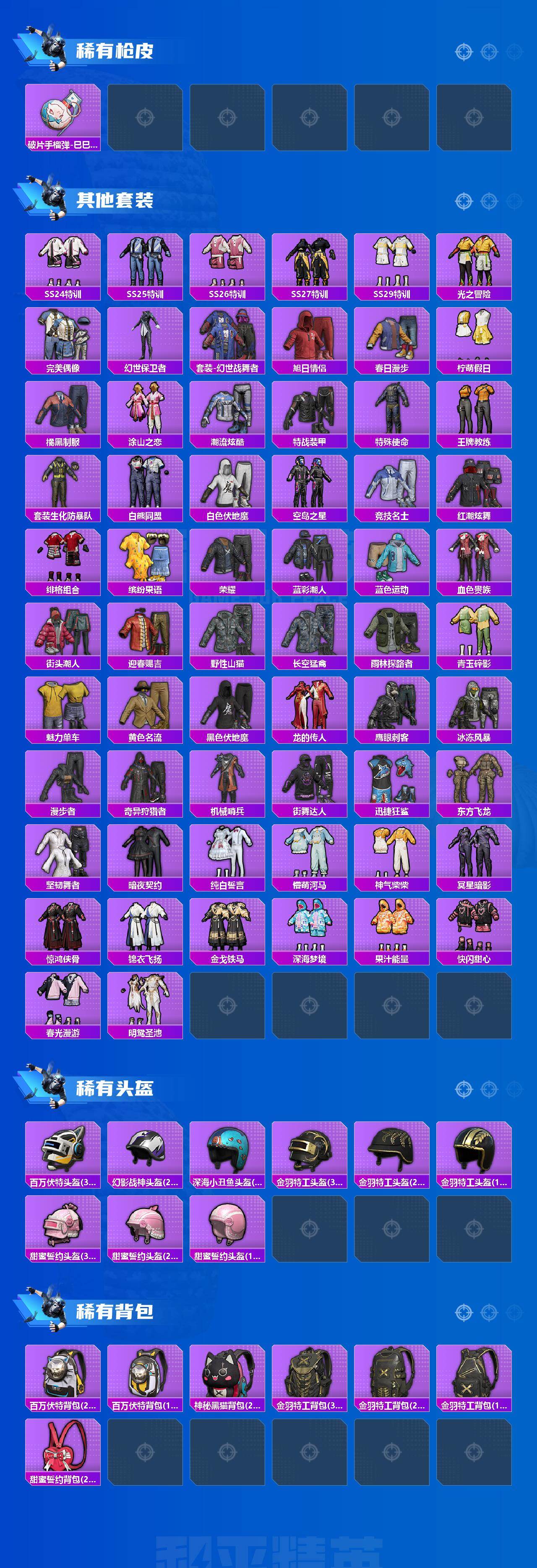 HPLX4155196和平精英账号详情图4