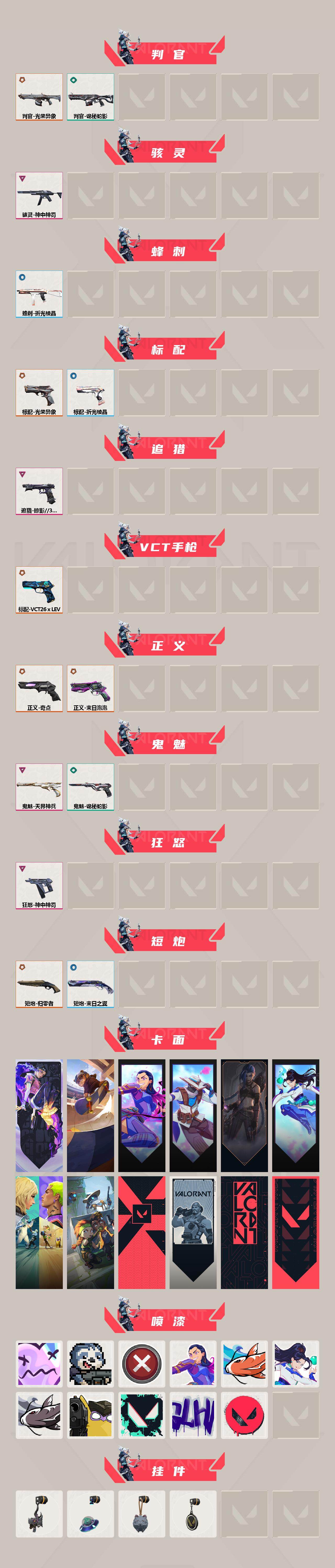 WWQQM427038无畏契约账号详情图4