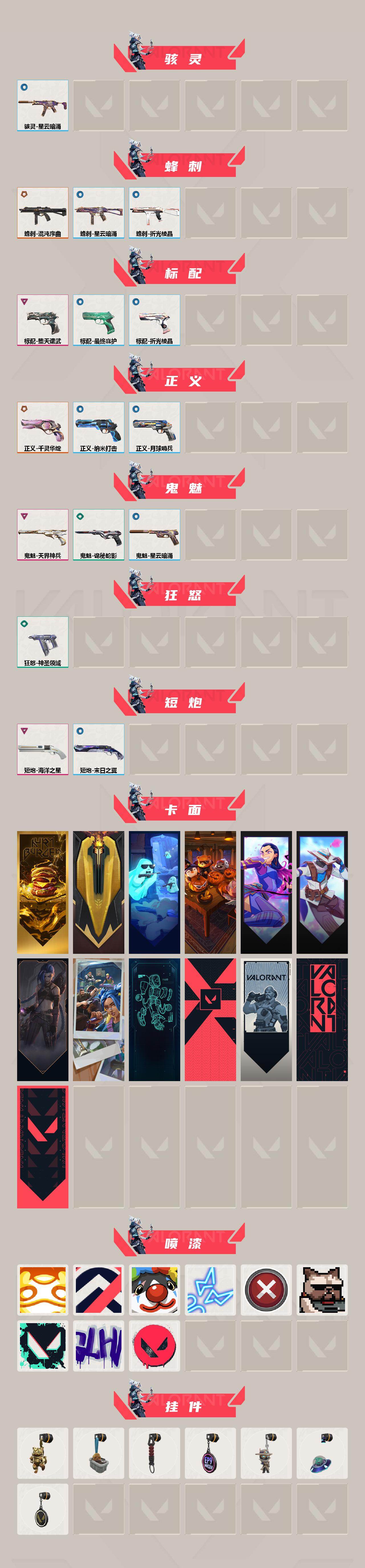 WWQQM427041无畏契约账号详情图4