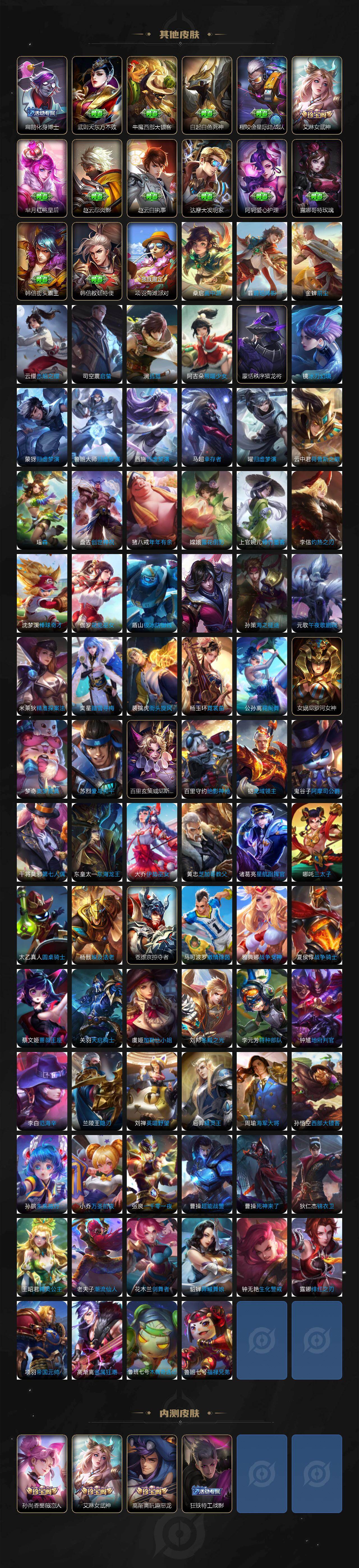 WZLX4276999王者荣耀账号详情图7