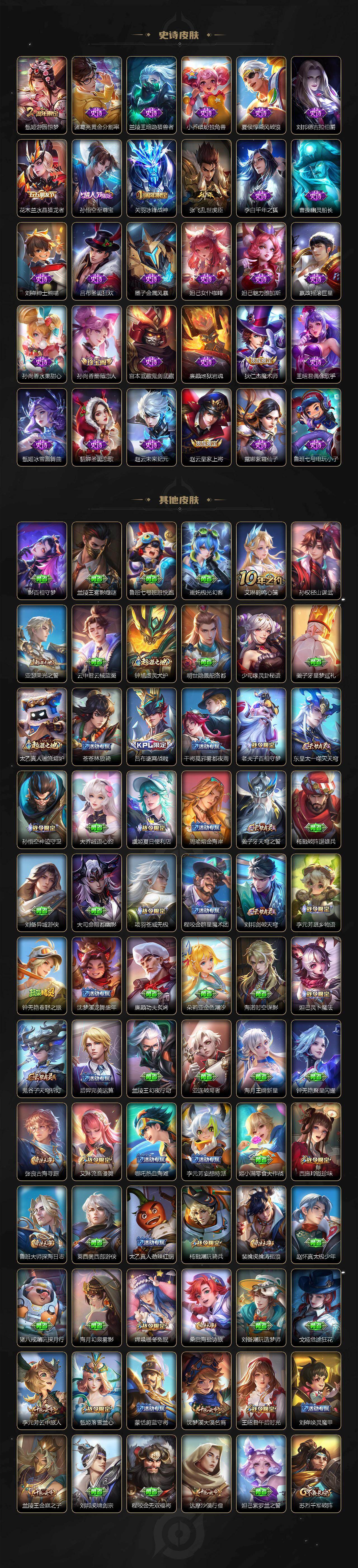 WZCMW4298523王者荣耀账号详情图6