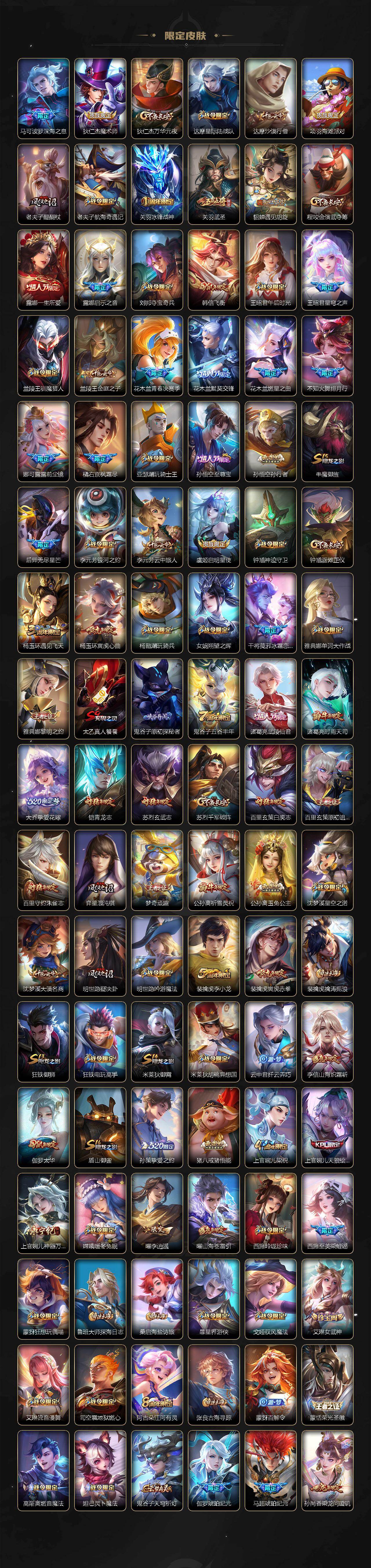 WZCMW4298523王者荣耀账号详情图3