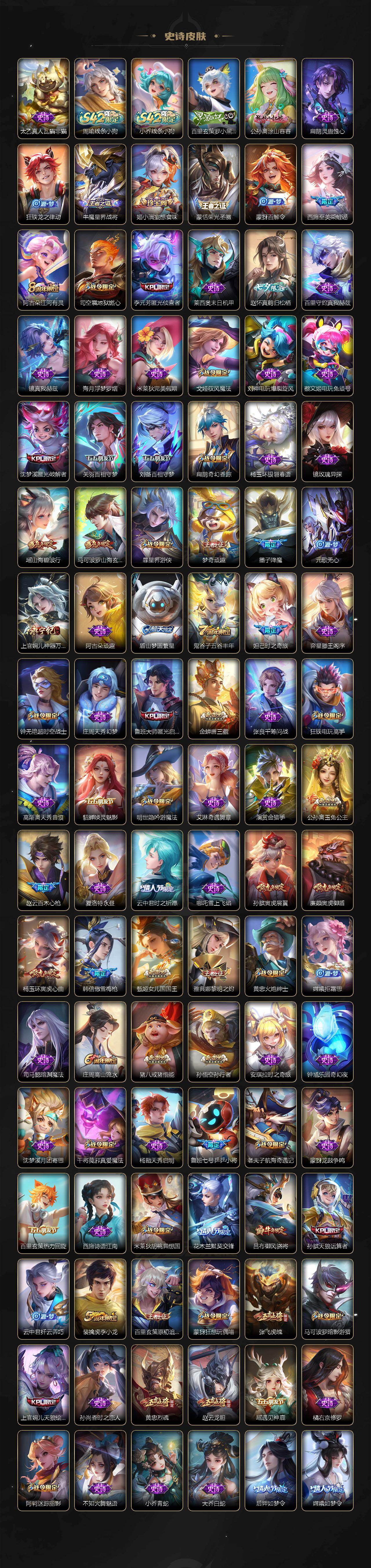 WZQM4299232王者荣耀账号详情图7 WZQM4299232王者荣耀账号详情图7