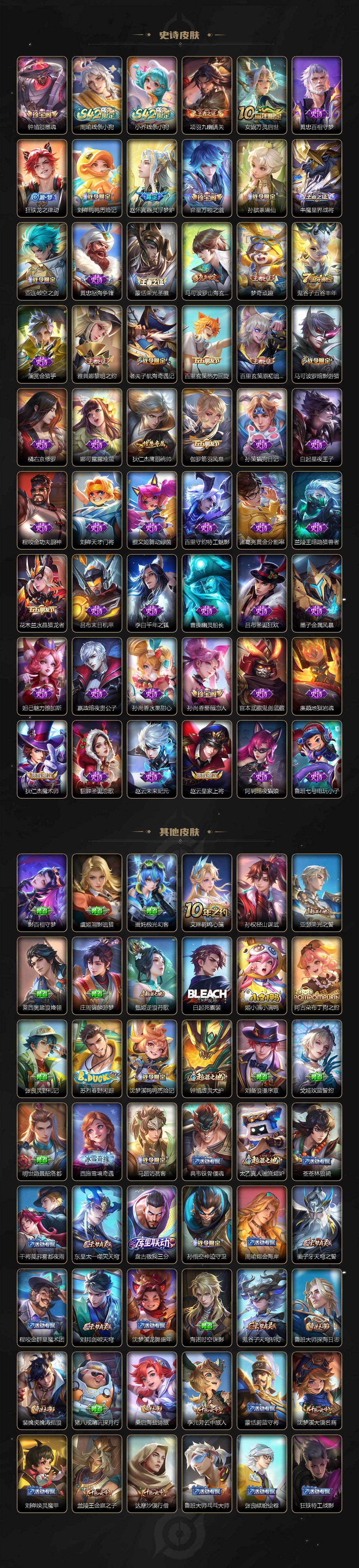 WZXS4296722王者荣耀账号详情图3