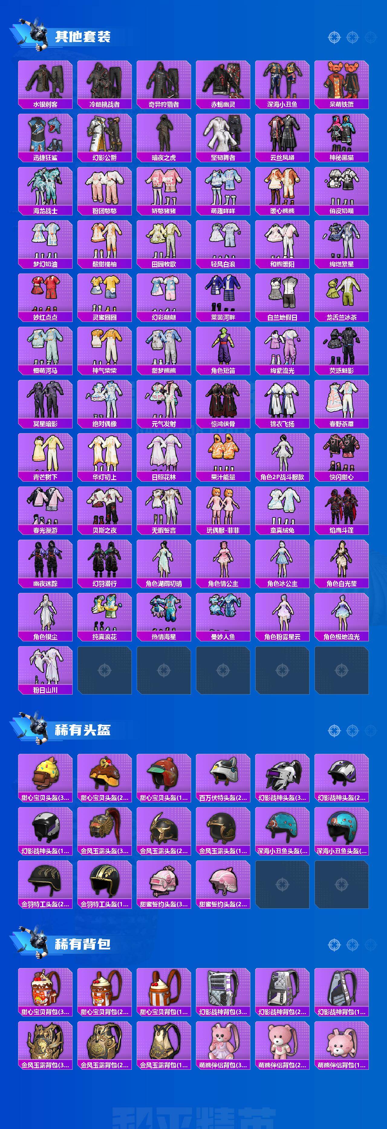 HPQM4154368和平精英账号详情图8