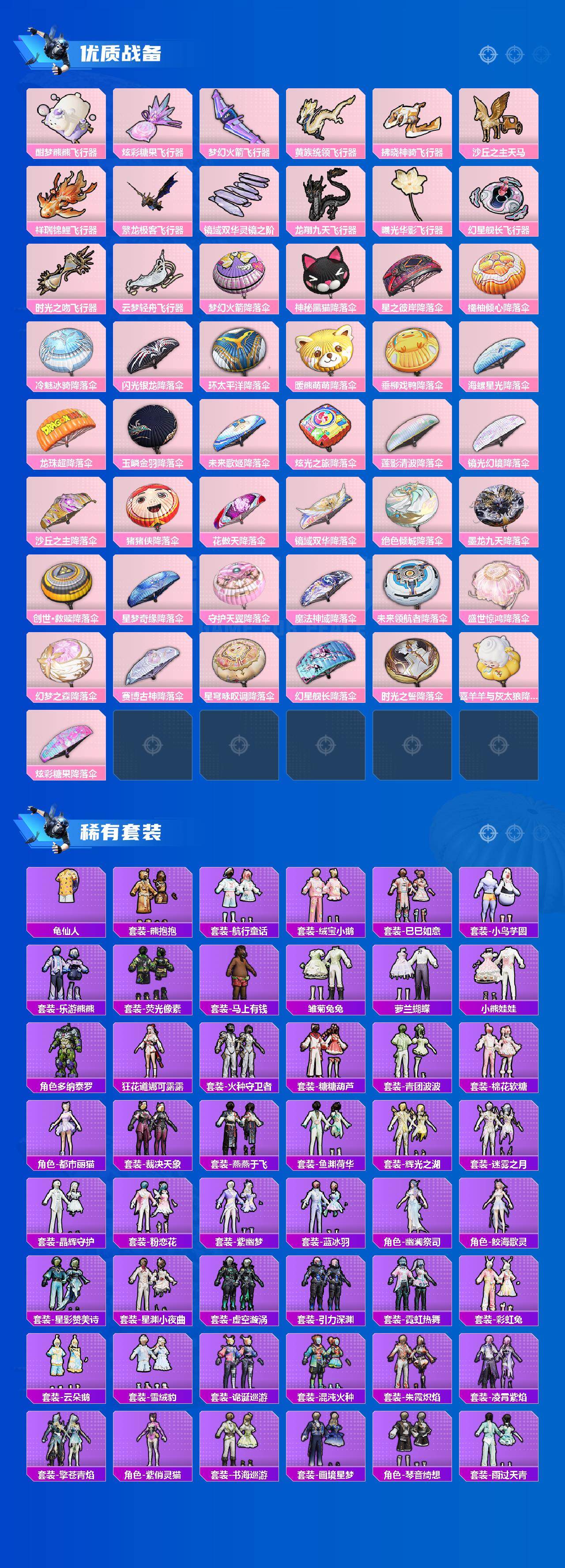 HPQYYX4154478和平精英账号详情图3