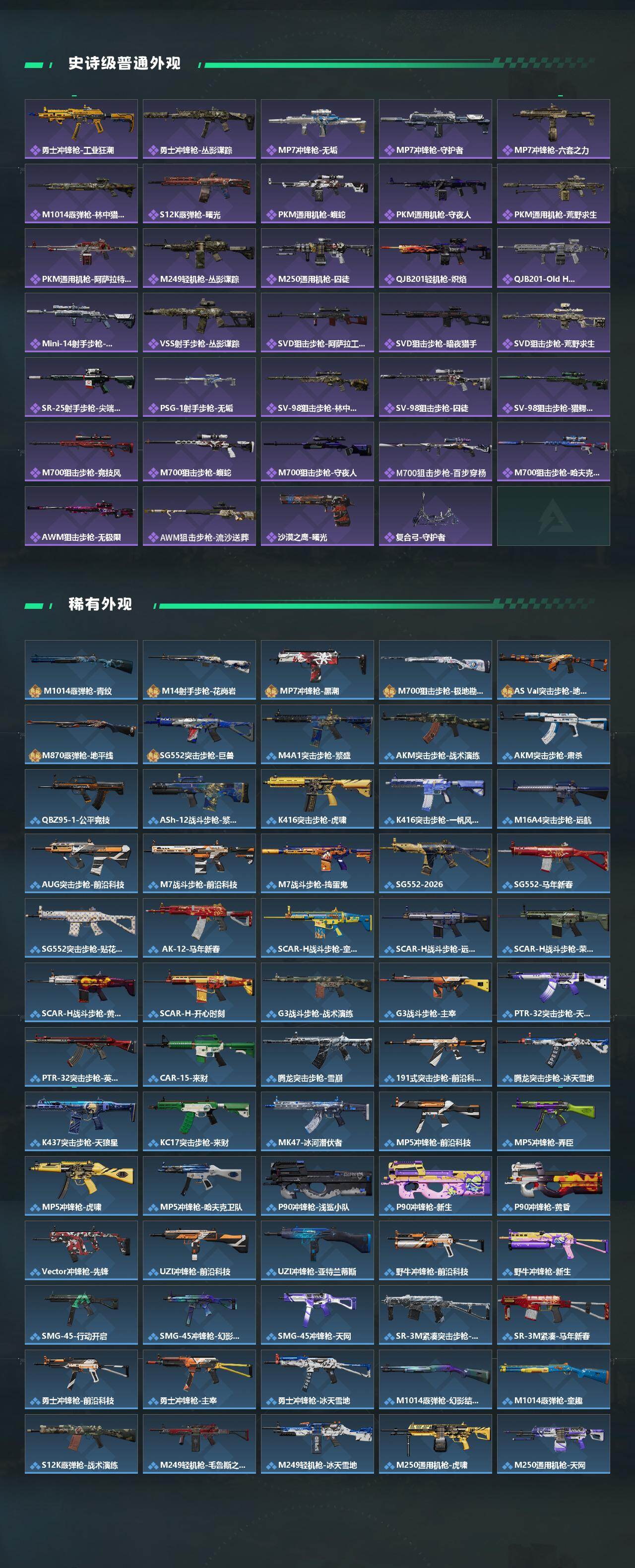 SJZQM4110381三角洲行动账号详情图4