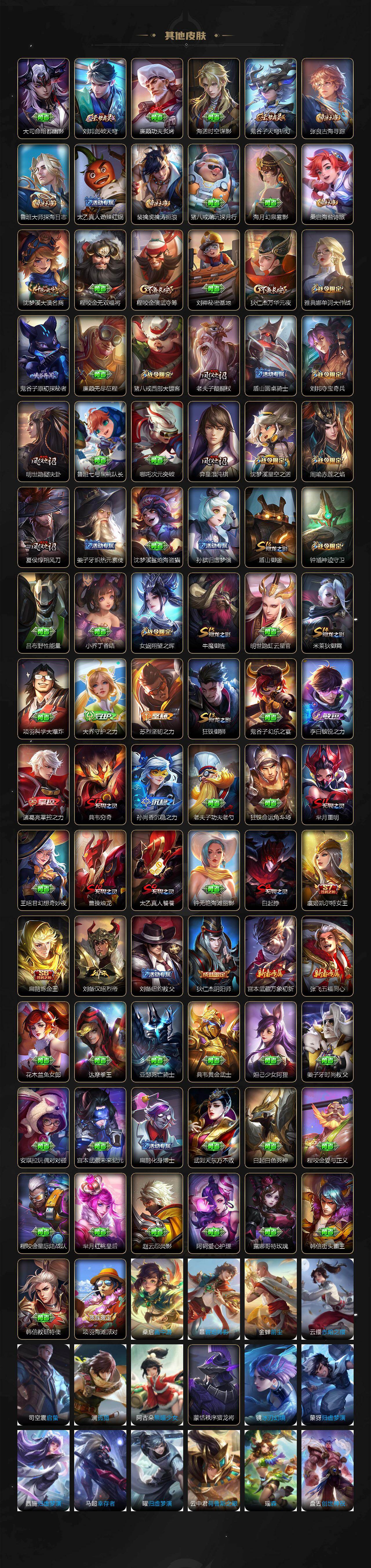 WZQM4275153王者荣耀账号详情图5