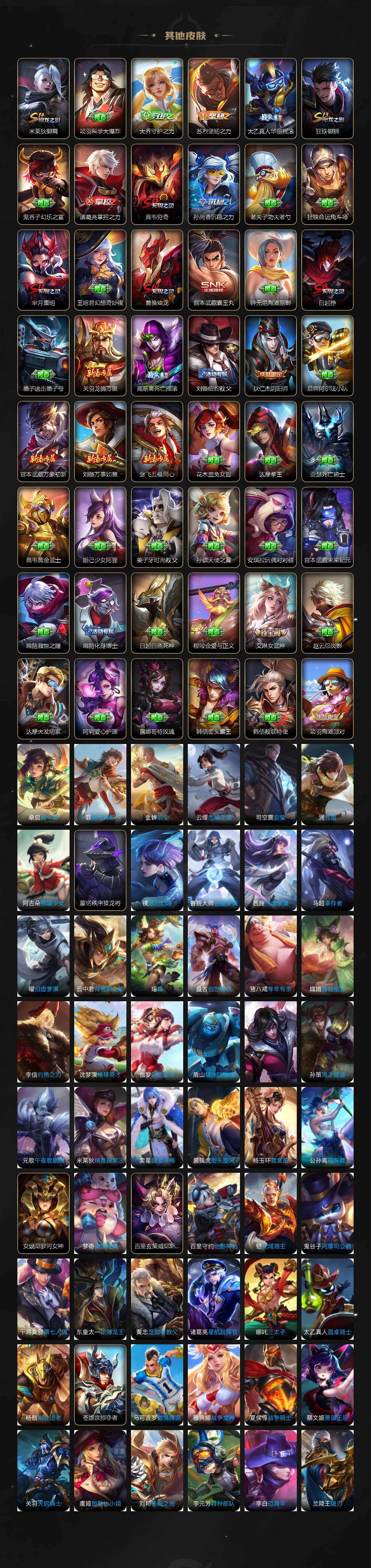 WZXS4294109王者荣耀账号详情图5